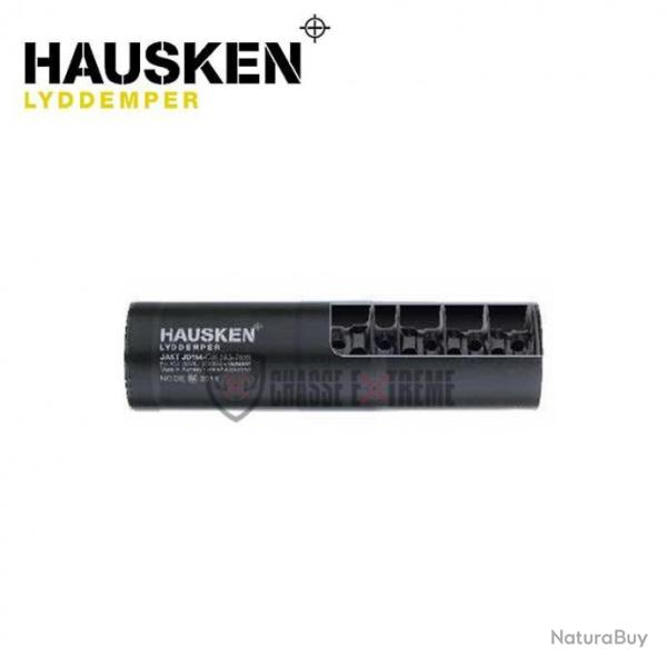 Silencieux HAUSKEN JAKT JD 184 MKII M18X1 Diam. 50 Cal 338