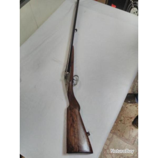 Fusil de chasse (Type) Darne model Juxtapos� calibre 16/65 cat�gorie C