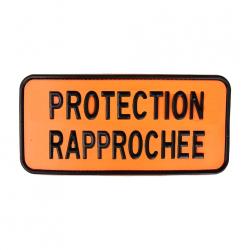 Brassard gomme securite rapprochee