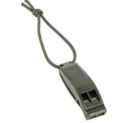 Sifflet d'alerte tactique VERT