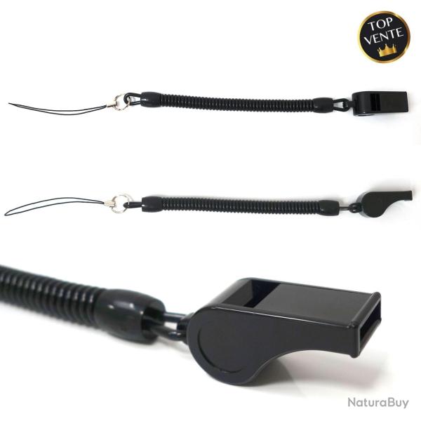 SIFFLET AVEC DRAGONNE SPECIAL PORTIQUE