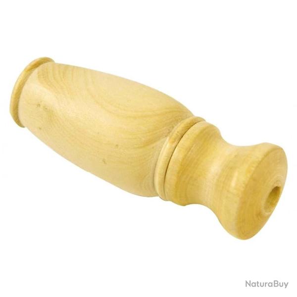 Appeau Renard bois sous blister