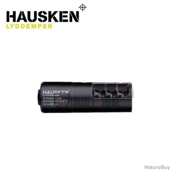Silencieux HAUSKEN JAKT SK156 MKII M18X1 Diam. 50 Cal 6,7mm