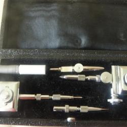 antique compas beam MG 60/63I tool chrom&eacute;