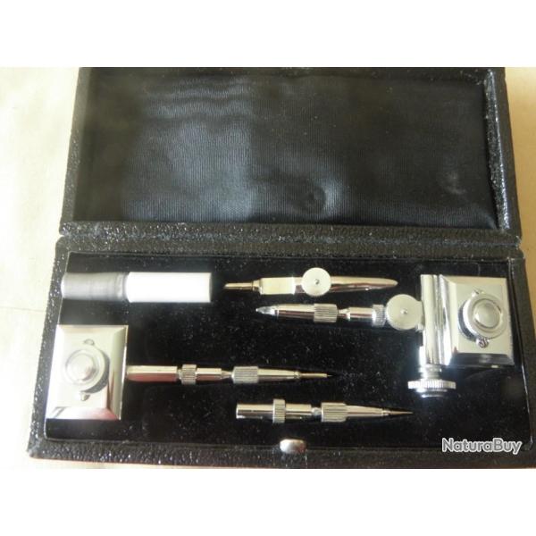 antique compas beam MG 60/63I tool chrom�