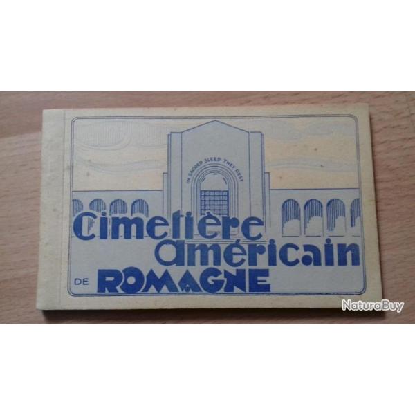 Livret Cartes postales