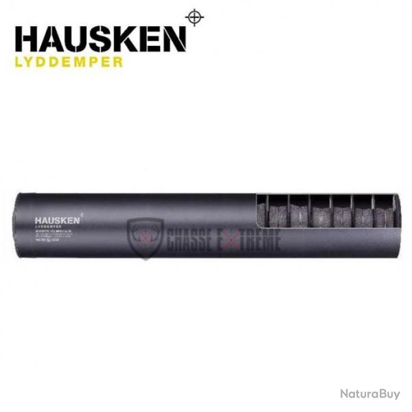 Silencieux HAUSKEN WHISPER WD 406 XTRM MKII Diam. 70 - M24X1 Cal 8.25mm