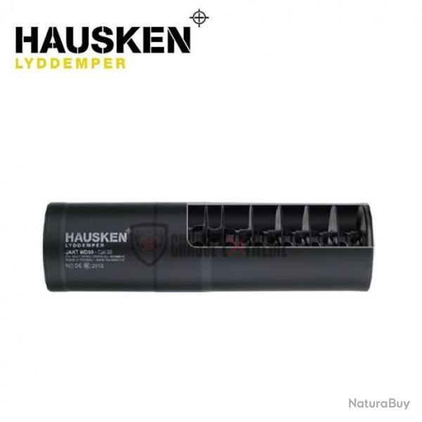 Silencieux HAUSKEN JAKT WD 60 MKII Diam. 60 - M18X1 Cal 338