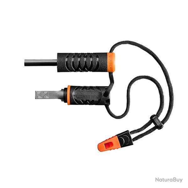 Allume-feu et sifflet d'urgence Gerber