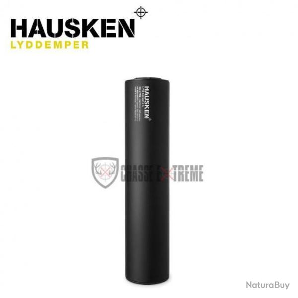 Silencieux HAUSKEN WD356 XTRM MKII Diam. 70 - M18X1 Cal 6.5mm