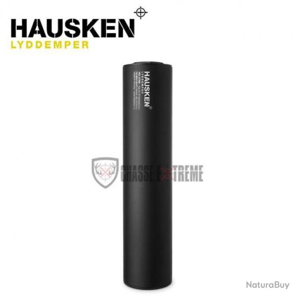 Silencieux HAUSKEN WX456 MEGA XTRM MKII Diam. 70 - M18X1 Cal 360/9.3 mm