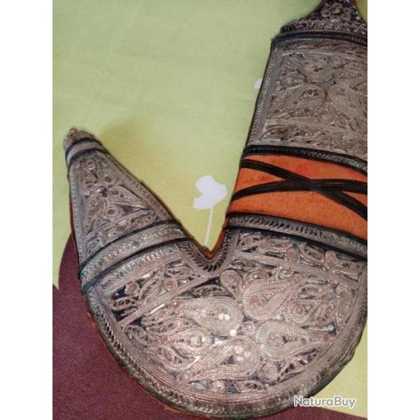 JAMBIYA  DE LUXE  19 IEME  A saisir
