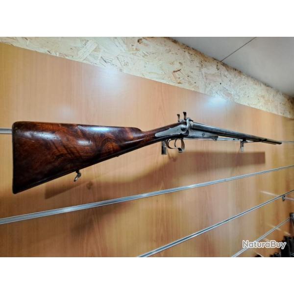 Fusil � broche Magnin Bertheas St �tienne - Calibre 12