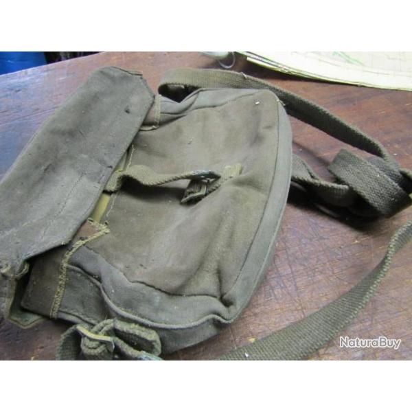 musette GB Anglais Britannique pour lance fus�e seconde guerre ww2 signal corps