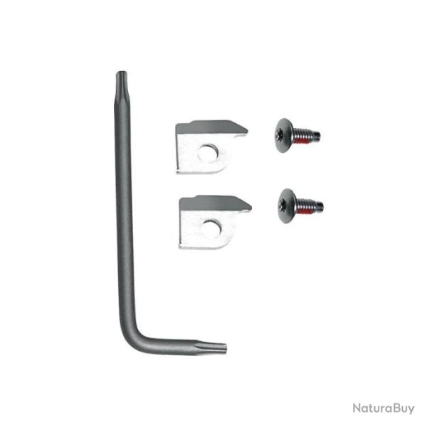 Kit cisailles de remplacement pour pinces multifonctions Letherman pour Mud , Surge ...