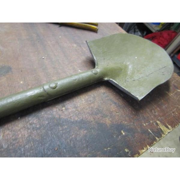 Pelle en T US army double marquage premire seconde guerre ww1 ww2