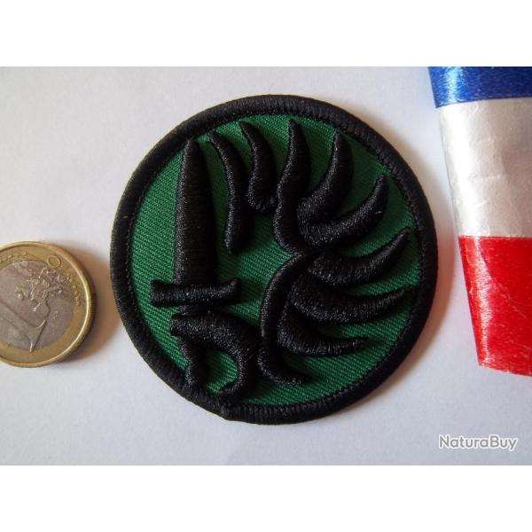 Ecusson patch L�gion �trang�re logo French patch arm�e brod� 3D thermocollant