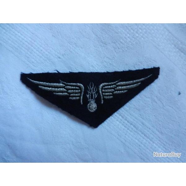insigne de poitrine  gendarmerie de l'air