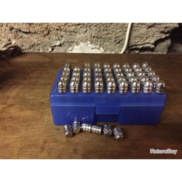 100 OGIVES PLOMB 452