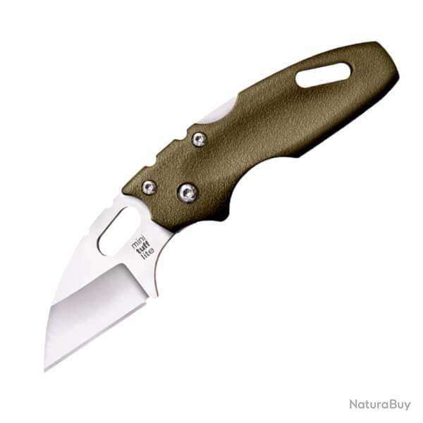 Couteau pliant Cold Steel Mini Tuff-Lite kaki