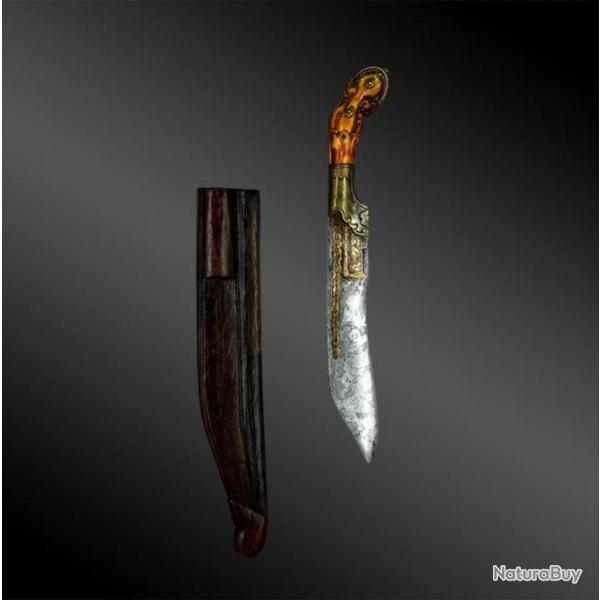 DAGUE dite Pia-Kaeta - Sri-Lanka - XVIII�me si�cle