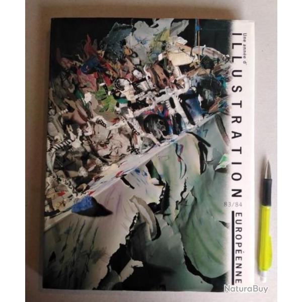 Une anne de l'Illustration europenne 83/84