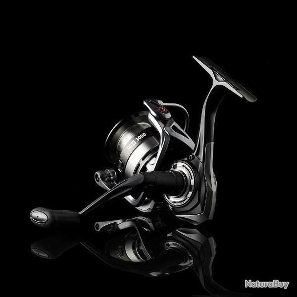 Moulinet Spinning Savage Gear SG4 2500h fd