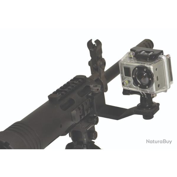 Airsoft Montage pour cam�ra sur rail picatinny | Swiss arms (605250 | 3559966052501)