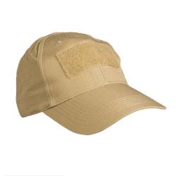 CASQUETTE BASE-BALL TACTICAL COYOTE