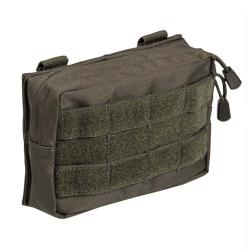 Petite sacoche ceinture en molle KAKI