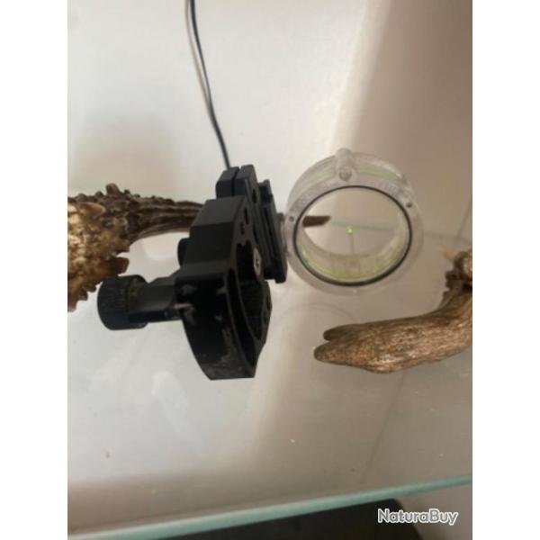 Viseur arc � poulie