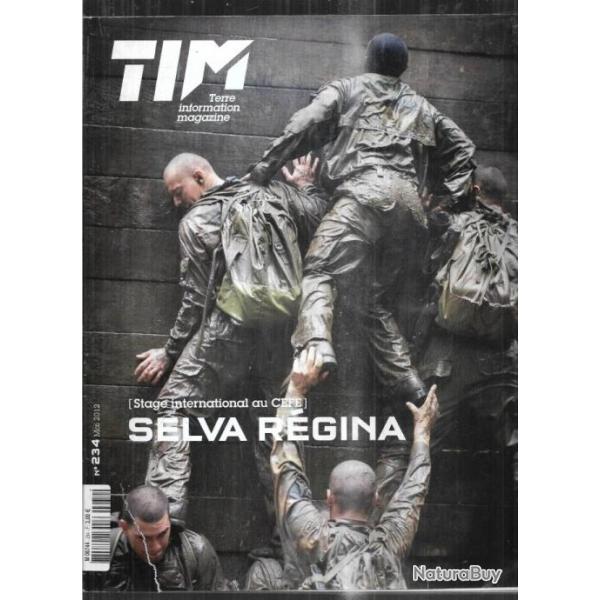 terre information magazine 232, 233 et 234