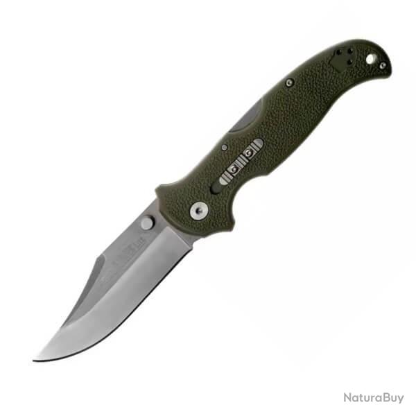 Couteau pliant Cold Steel Bush Ranger Lite kaki