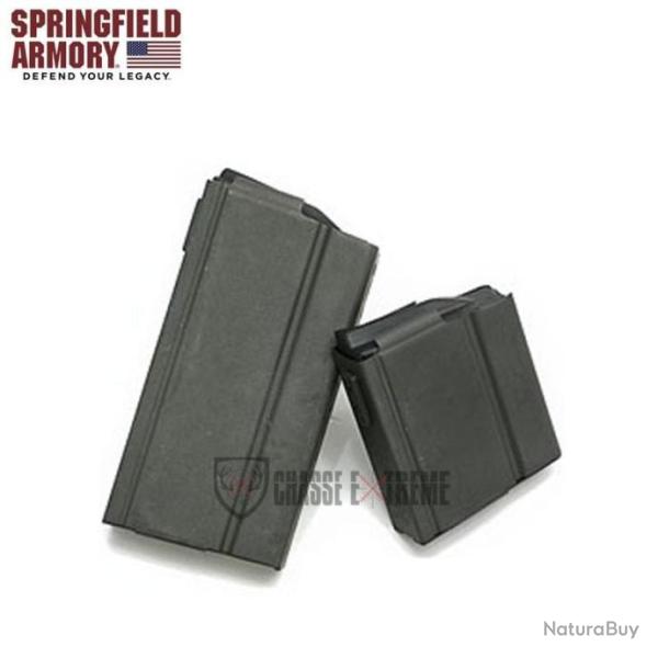 Chargeur SPRINGFIELD ARMORY M1A 15 Coups Cal 308 win