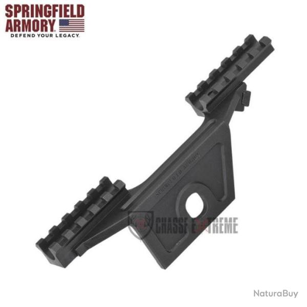 Montage SPRINGFIELD ARMORY M1A Acier