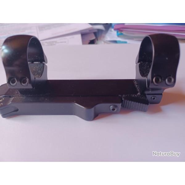 MONTAGE RECKNAGEL II � levier lat�ral � prisme