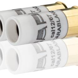 Cartouches &agrave; blanc cal. 12/67 - MD412