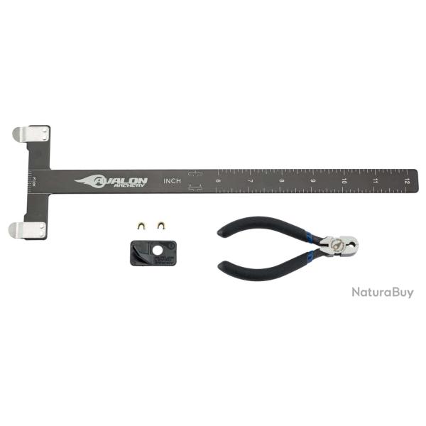 Kit �querre + Pince + repose fl�che - AJ6720