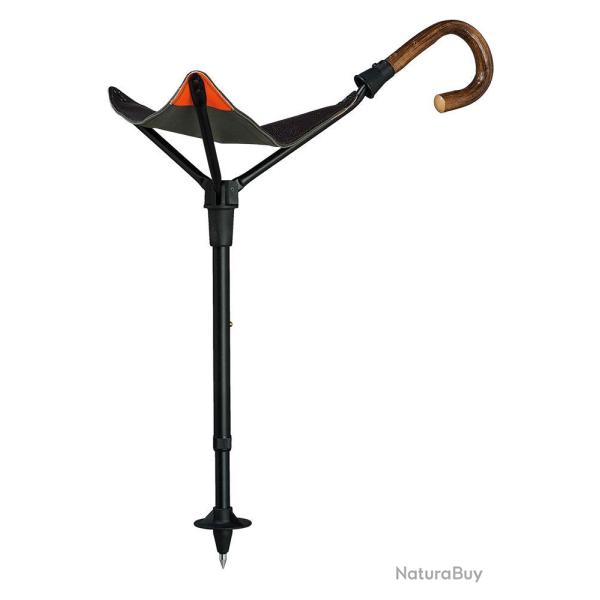 Canne-si�ge parapluie - CANNE SIEGE PARAPLUIE REGLABLE V2 - A57003