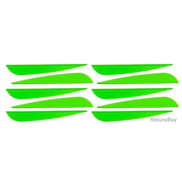 Plumes plastiques paraboliques - AJ6101