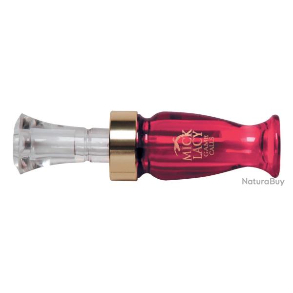 Appeau Mick Lacy canard colvert magic simple languette - Buck Expert - AP952