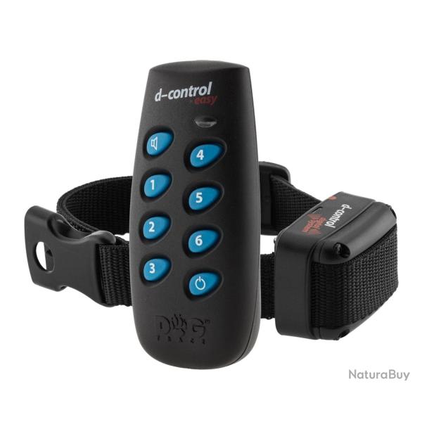 Collier de dressage d-control EASY - Dogtrace - Tlcommande de rechange - CH9610