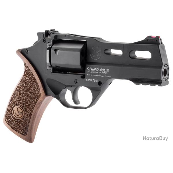 Revolver Chiappa Rhino 40 DS 4'' 357 Mag - Revolver Rhino 40 DS 4'' - ADP755