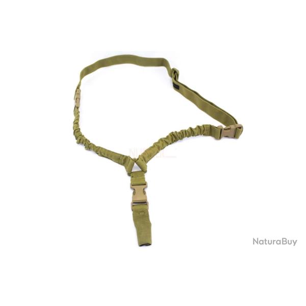 Sangle 1 point Bungee 1000 tan - A69967