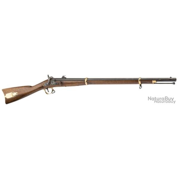 Mousquet Zouave 1863 Match 33'' � percussion cal. 58 - Finition T�flon - WE121