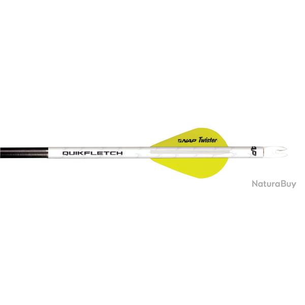 Vanes quickfletch 2'' faciles � poser - AJ9050