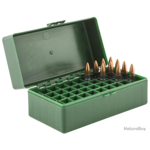 Bo�te de rangement 50 munitions cal. 7.62 x 39 - MAL03090