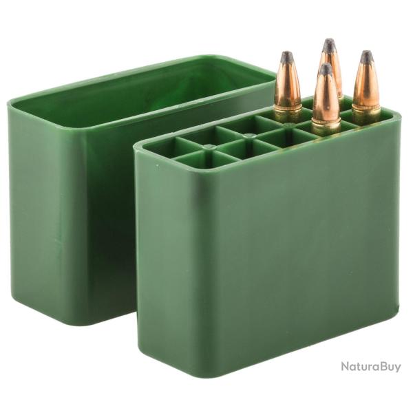 Bo�te de rangement 10 munitions cal. 308Win au 9.3x74 - Bo�te M�galine - MAL03230