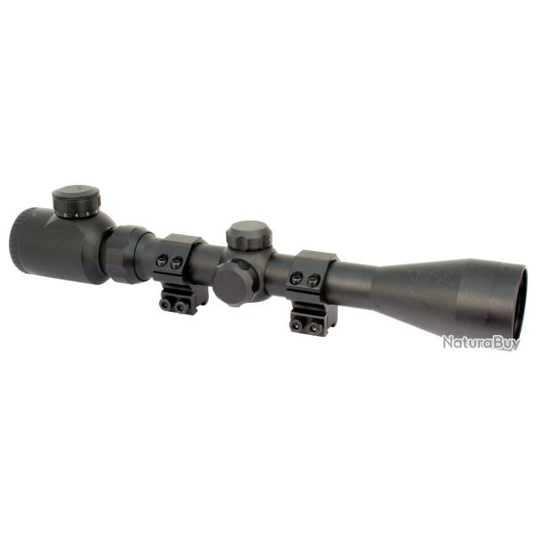 Lunette d'aff�t Lensolux 3-12 x 42 - OP0143