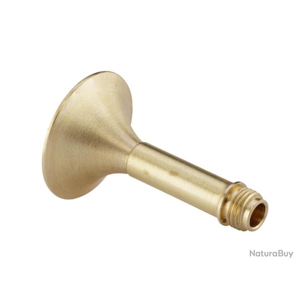 Entonnoir de chargement en laiton pour poires � poudre - RE7612